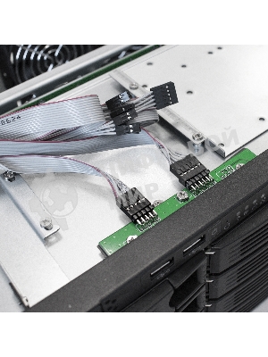 Серверный корпус ExeGate Pro EX281301RUS 3U660-HS16 (RM 19