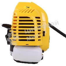 Триммер бензиновый Huter GGT-443S 1500Вт 2л.с. разбор.штан. реж.эл.:леска/нож