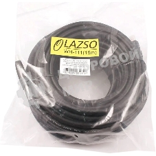 Кабель LAZSO WH-111 HDMI (m)/HDMI (m) 15м.