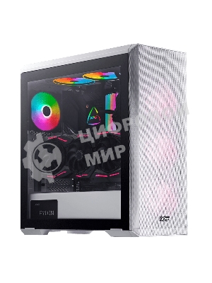 Компьютерный корпус XPG Defender-WHCWW