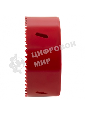 Коронка Matrix BIMETAL, 105 мм