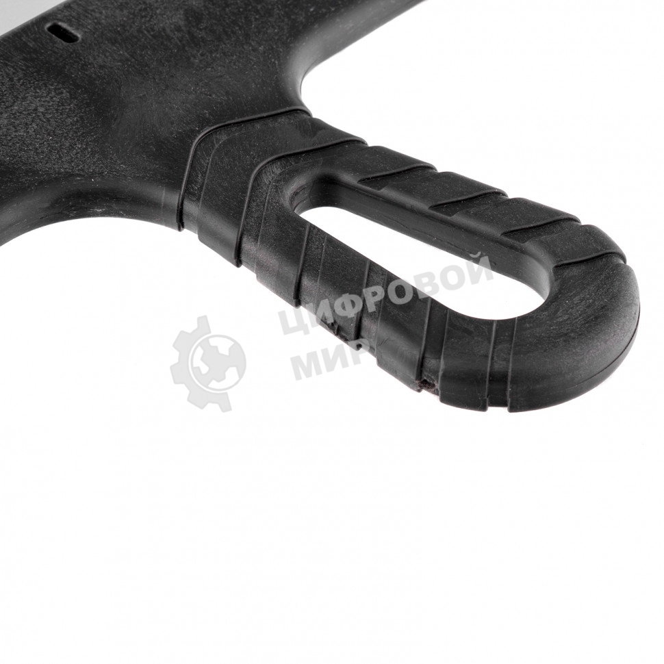 Шпатель Sparta фасадный из нержавеющей стали, 150 мм, пластмассовая рукоятка