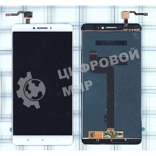 Дисплей для Xiaomi Mi Max белый