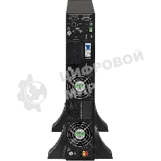 Источник бесперебойного питания Связь Инжиниринг СИПБ10КД.10-11/2U 10000Вт 10000ВА черный