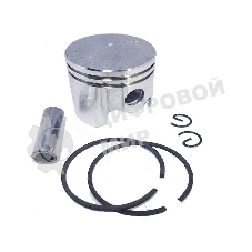 Набор для бензокосы (поршень,кольца,скобы,палец) 43см3 102067