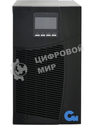 Источник бесперебойного питания Связь Инжиниринг СИПБ1,5БА.10-11 1500Вт 1500ВА черный