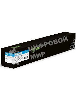 Картридж лазерный Cactus CS-D320T24KC D320T24KC голубой (24000 стр.) для Катюша D330e/D332e