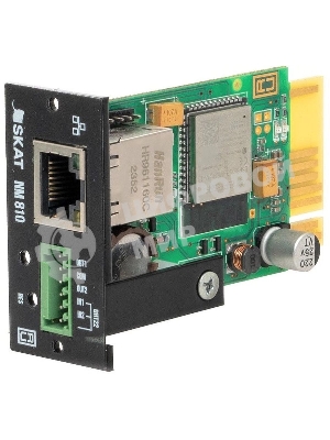 Плата управления Бастион SNMP-модуль NM810 (2147)