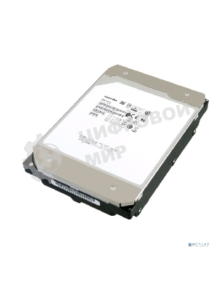 Жесткий диск Toshiba HDD SATA 12Tb 3.5