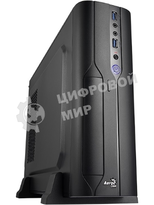 Компьютерный корпус Aerocool/Formula V Line CS-101 mATX USB 3.0x2/audio 400W