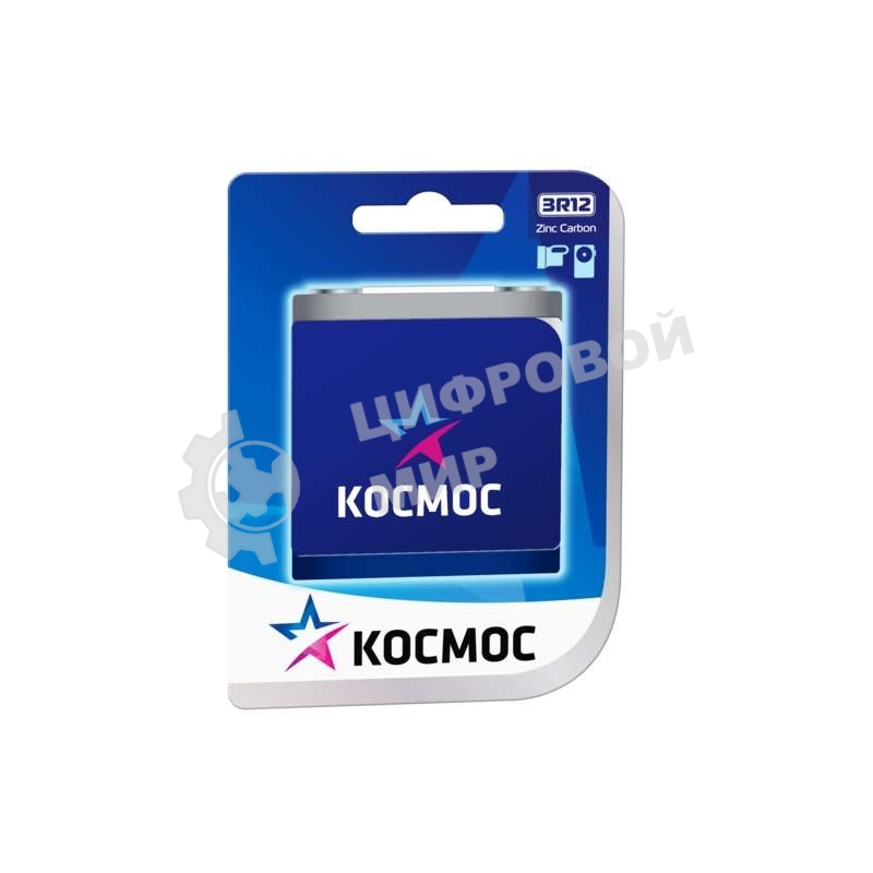 Элемент питания Космос солевой 
