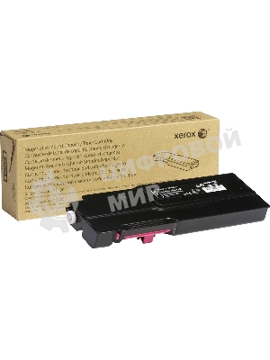 Картридж лазерный Xerox 106R03511 пурпурный для Xerox Versalink C400/C405 (2500 стр.) (channels)