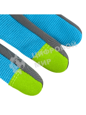 Перчатки садовые Luxe Palisad универсальные, размер 8