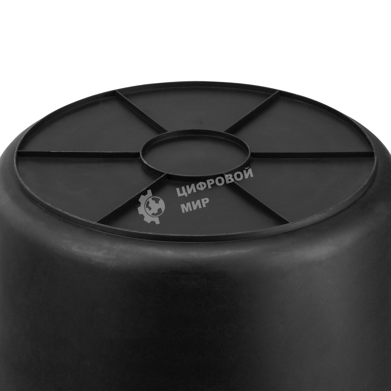 Ведро Сибртех строительное пластмассовое 20 л