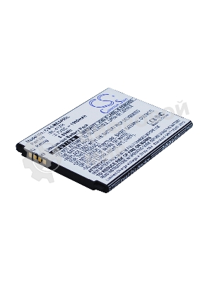 Аккумулятор CameronSino CS-LMS345SL BL-41ZH для LG L Fino D295, LG X220DS 3.7V, 1500mAh, 5.55Wh