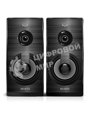 Акустическая система SVEN SPS-512 2.0 черные
