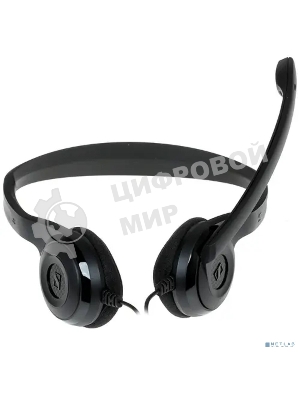 Гарнитура EPOS PC 5 Chat чёрный, проводная, mini jack 3.5 мм