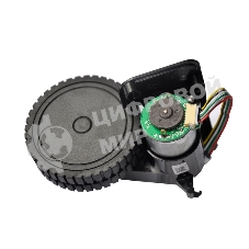 Колесо для робота пылесоса Polaris Proscenic левое