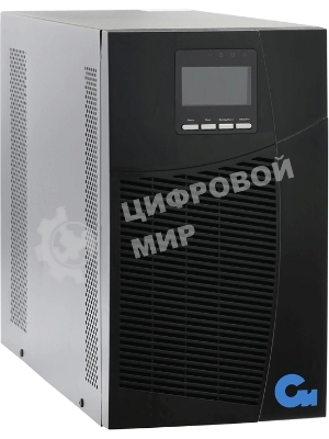 Источник бесперебойного питания Связь Инжиниринг СИПБ1,5БА.10-11 1500Вт 1500ВА черный