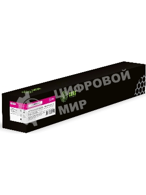 Картридж лазерный Cactus CS-D320T24KM (D320T24KM) пурпурный (24000 стр.) для Катюша D330e/D332e