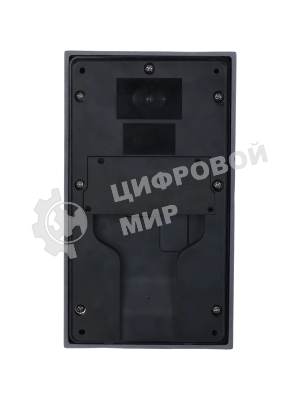 Вызывная WIFI панель Dahua с разрешением камеры 2мп и CMOS сенсором, угол обзора по горизонтали 125°, алюминевый сплав, уровень защиты IP65, IK08. Поддержка режима 