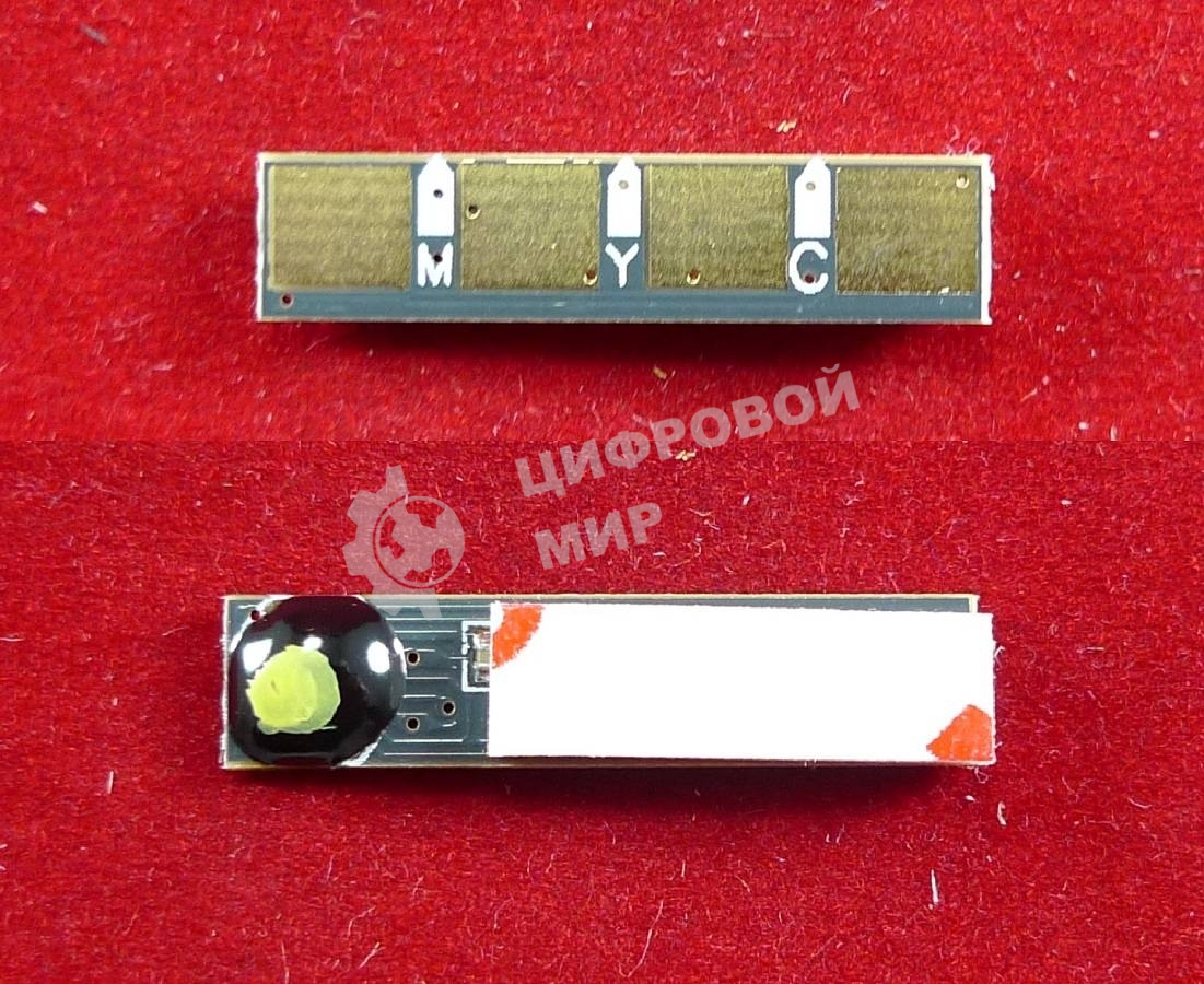 Чип ELP для Samsung CLP-315/310N,CLX-3175 (MLT-409-M) Yellow 1K (Китай)