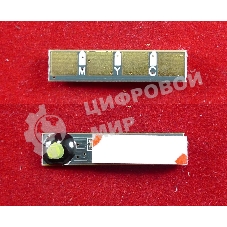 Чип ELP для Samsung CLP-315/310N,CLX-3175 (MLT-409-M) Yellow 1K (Китай)
