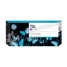 Картридж струйный HP 730 300мл пурпурный Ink Cartridge