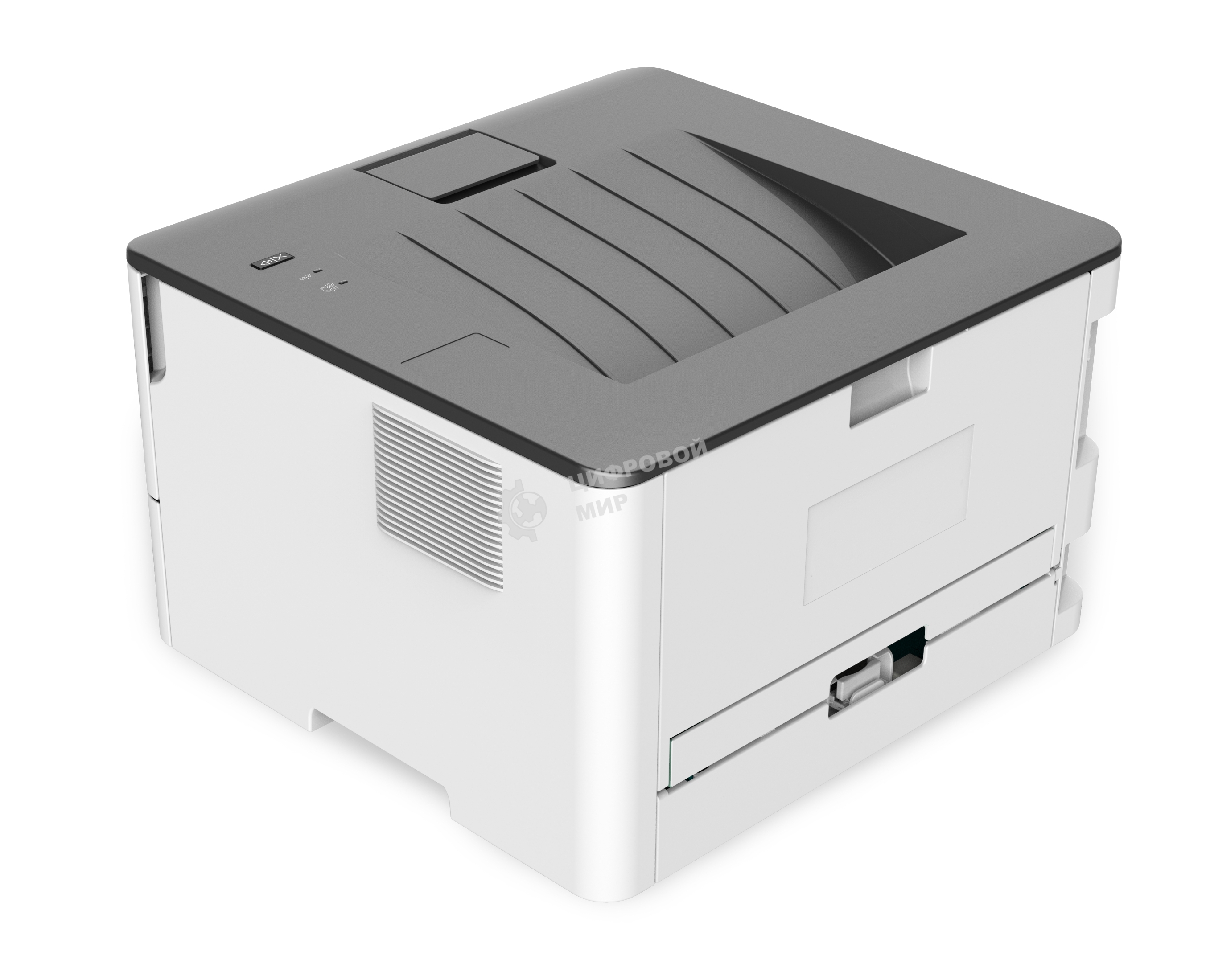 Принтер лазерный Pantum P3010D, A4, ч/б, печ. до 30 стр/мин, 1200 х 1200dpi, USB, проектная модель