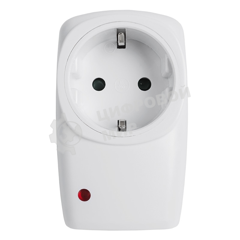 Адаптер питания 220В Rexant + 2 USB RX-17