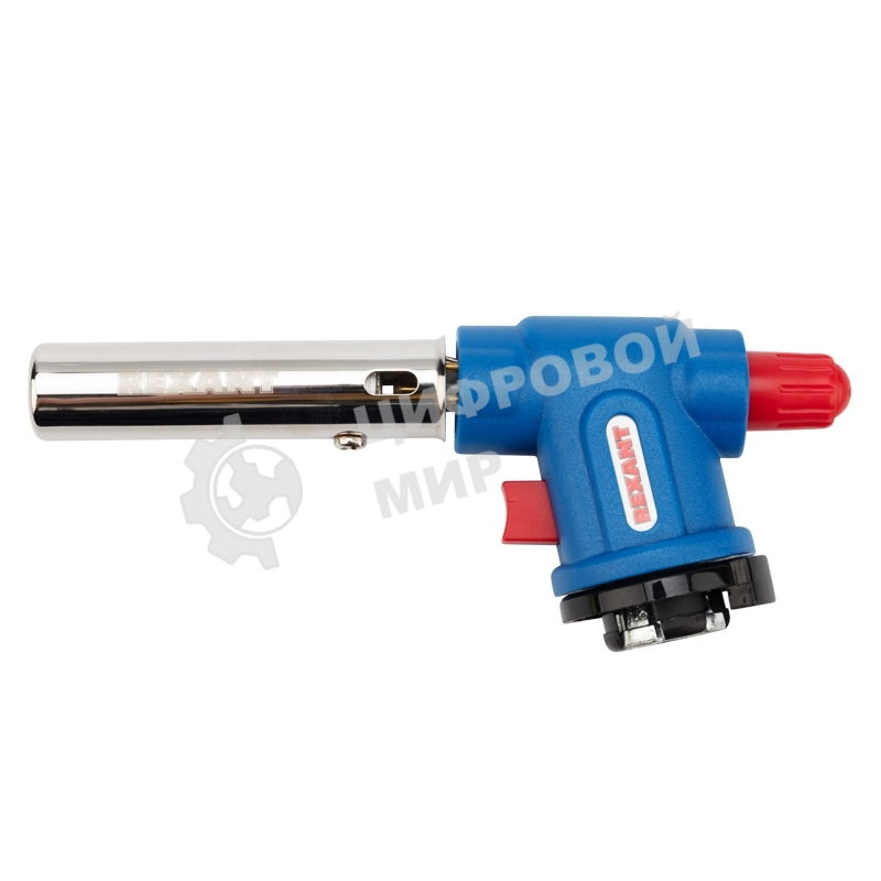 Газовая горелка-насадка Rexant GT-33 360̊ с пьезоподжигом