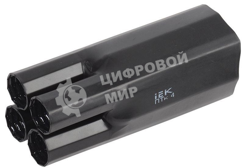 Перчатка термоус. ПТк 4х150-240 1кВ IEK UMS-CB3-9035-3211-1KV