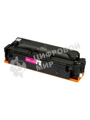 Картридж Sakura CF413X/046HM для HP и Canon, пурпурный, 5000 к.
