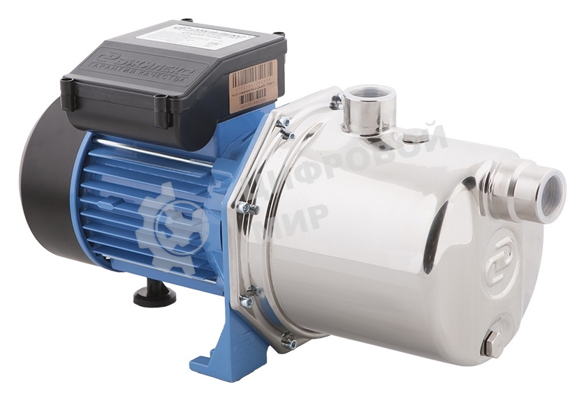 Садовый насос поверхностный Джилекс Джамбо 70/50 Н 1100Вт 4200л/час