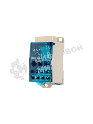 Блок распределительный Rexant РБД-500А на DIN-рейку