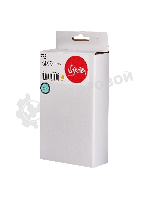 Картридж струйный Sakura B3P21A (№727 Yellow) для HP, желтый, 130 мл.