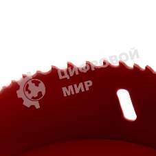 Коронка Matrix BIMETAL, 105 мм