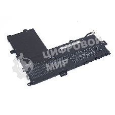 Аккумуляторная батарея для ноутбука Asus TP201SA11.4V 48Wh черный Orig