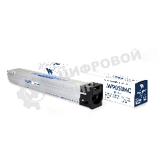 Картридж лазерный NVPrint совместимый NV-W9051MC Голубой для HP LJ Managed E87640/E87650/E87660 (52000k)