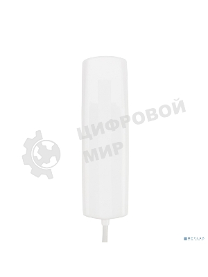 Удлинитель PROconnect OPTIMA 4 гнезда, 3 м, 2х0.75 мм², б/з, белый