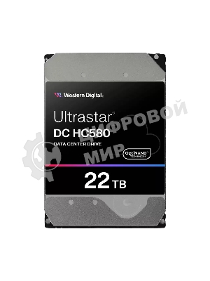 Жесткий диск серверный Western Digital 3.5