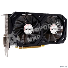 Видеокарта AFOX GEFORCE GTX1660TI 6Gb GDDR6 192BIT DP DVI HDMI ATX Dual Fan