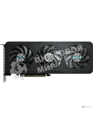 Видеокарта Gigabyte GeForce RTX 5060 Ti Eagle Max OC, NVIDIA RTX 5060 Ti, 8 ГБ GDDR7, 128 бит, PCI-e 5.0, 1xHDMI, 3xDP, 2617 МГц