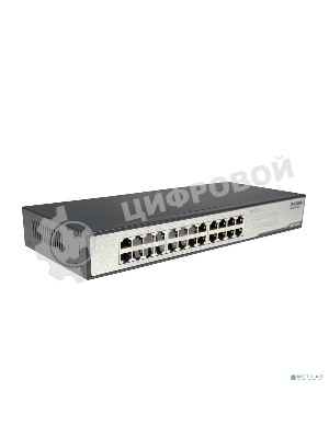 Коммутатор D-Link DGS-1024C DGS-1024C/F6/E 24x1Gbит/с неуправляемый
