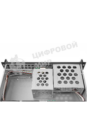 Корпус ExeGate Pro 2U550-06/2U2088 (RM 19