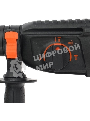Перфоратор Patriot THE ONE RH 262Q SDS-plus уд.:2.8Дж 800Вт (кейс в комплекте)