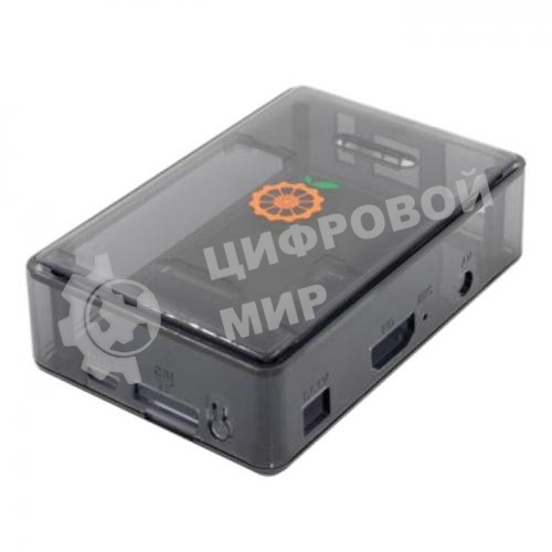 Корпус ACD Black ABS Case for Orange Pi   PC & PC2 RD033