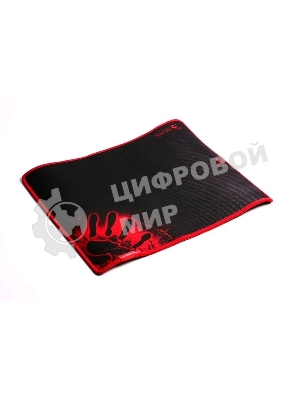 Коврик для мыши A4 Bloody B-080S черный/рисунок