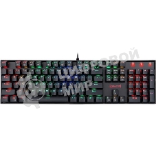 Клавиатура проводная игровая Redragon MITRA USB RU