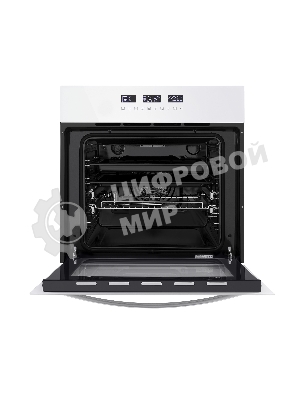 Шкаф духовой электрический Maunfeld EOEH.5811W, встраиваемый